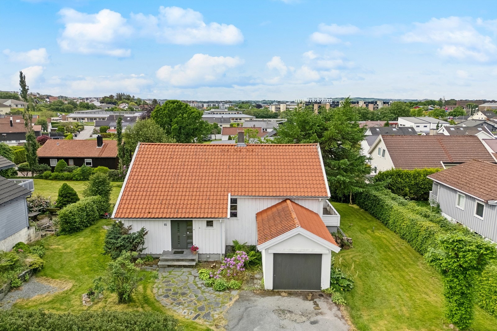 Kort vei til Solakrossen. Galleribilde