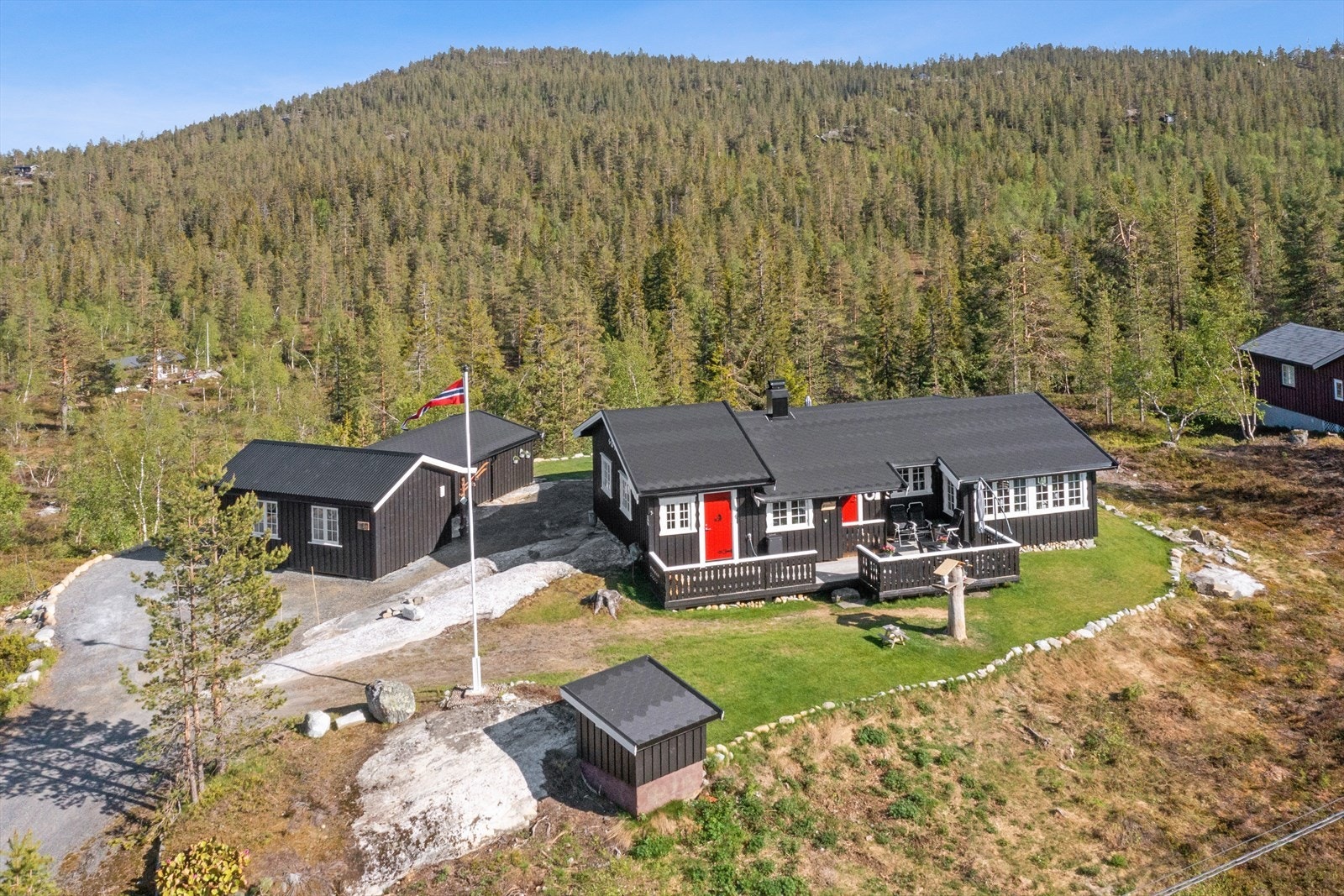 VELKOMMEN TIL KROVEGEN 6 Galleribilde