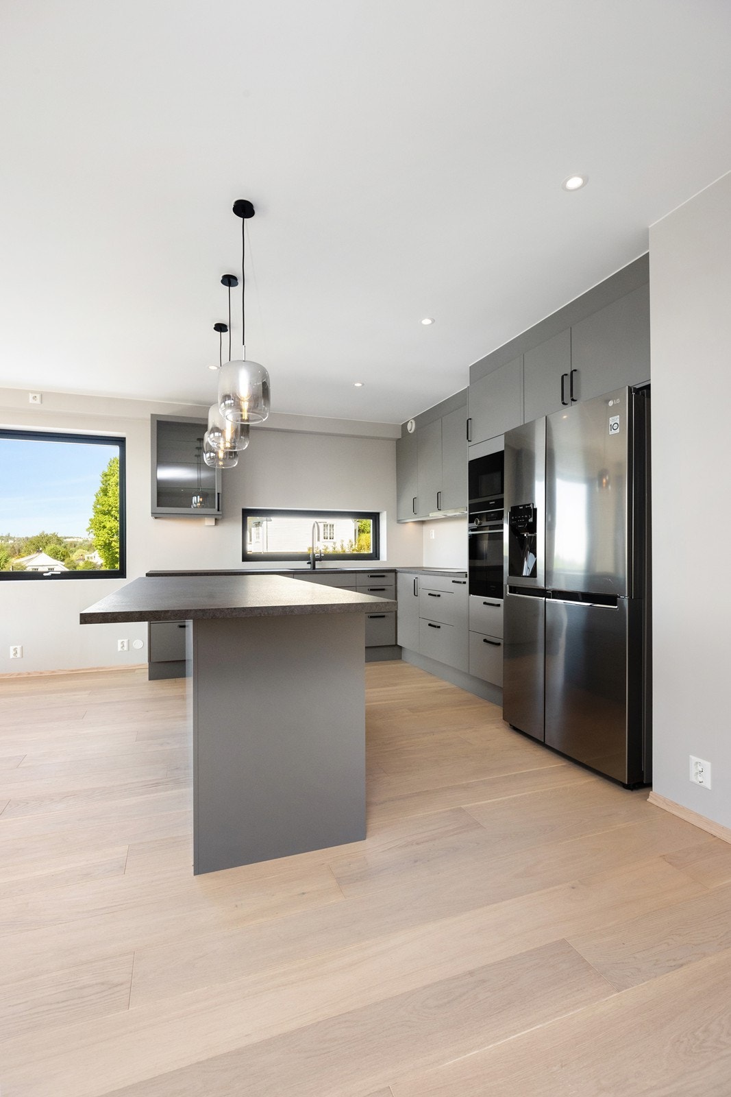 Kjøkken Galleribilde