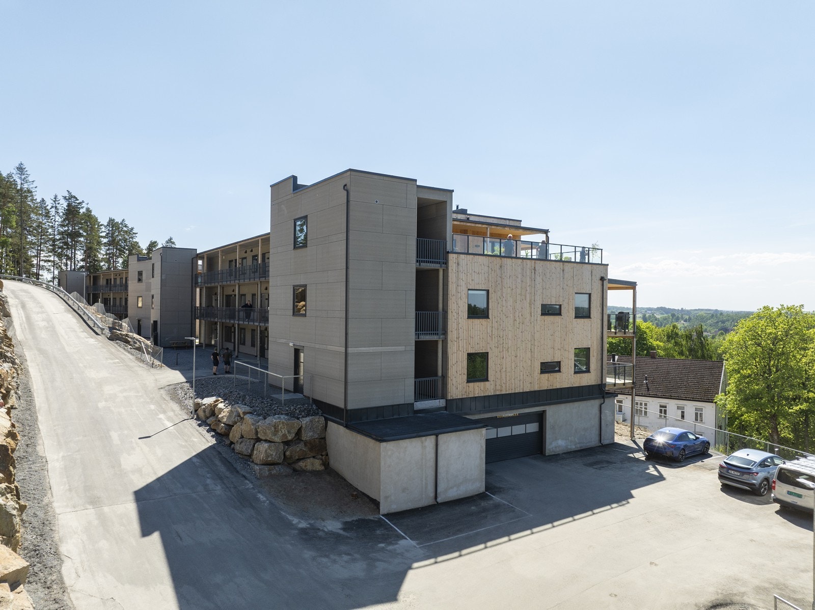 Utvendig Galleribilde