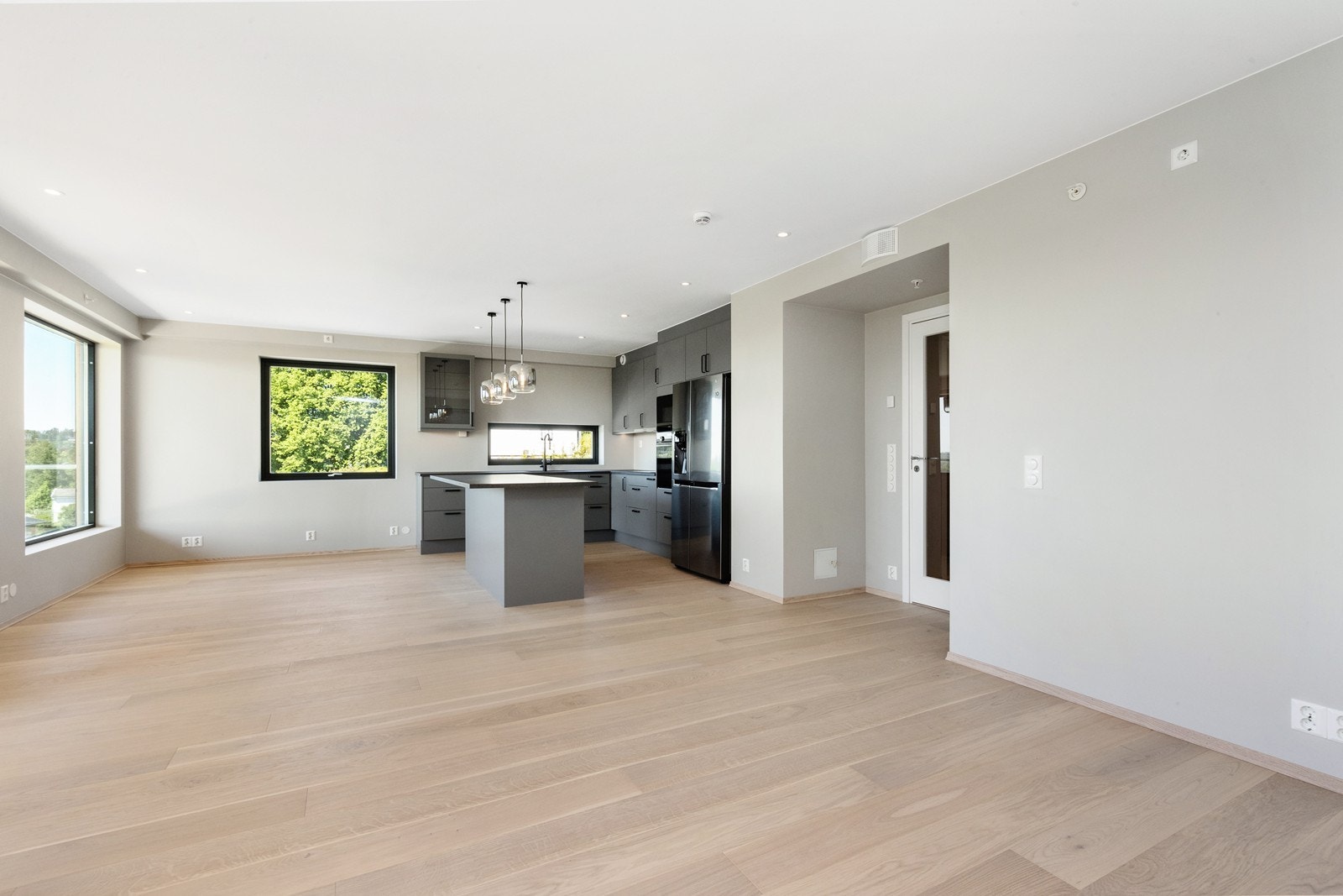 Kjøkken Galleribilde