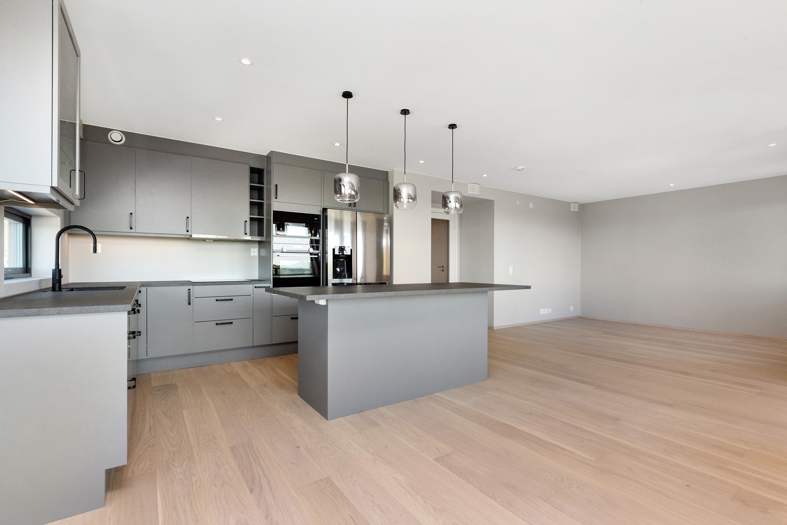 Kjøkken Galleribilde