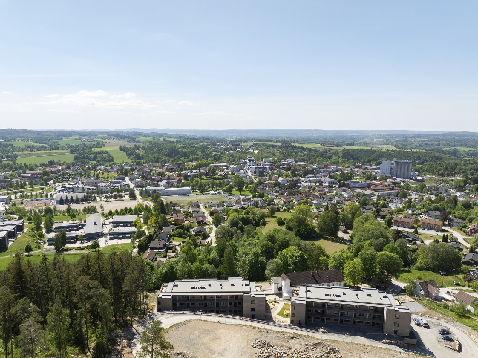 Oversiktsbilde Galleribilde