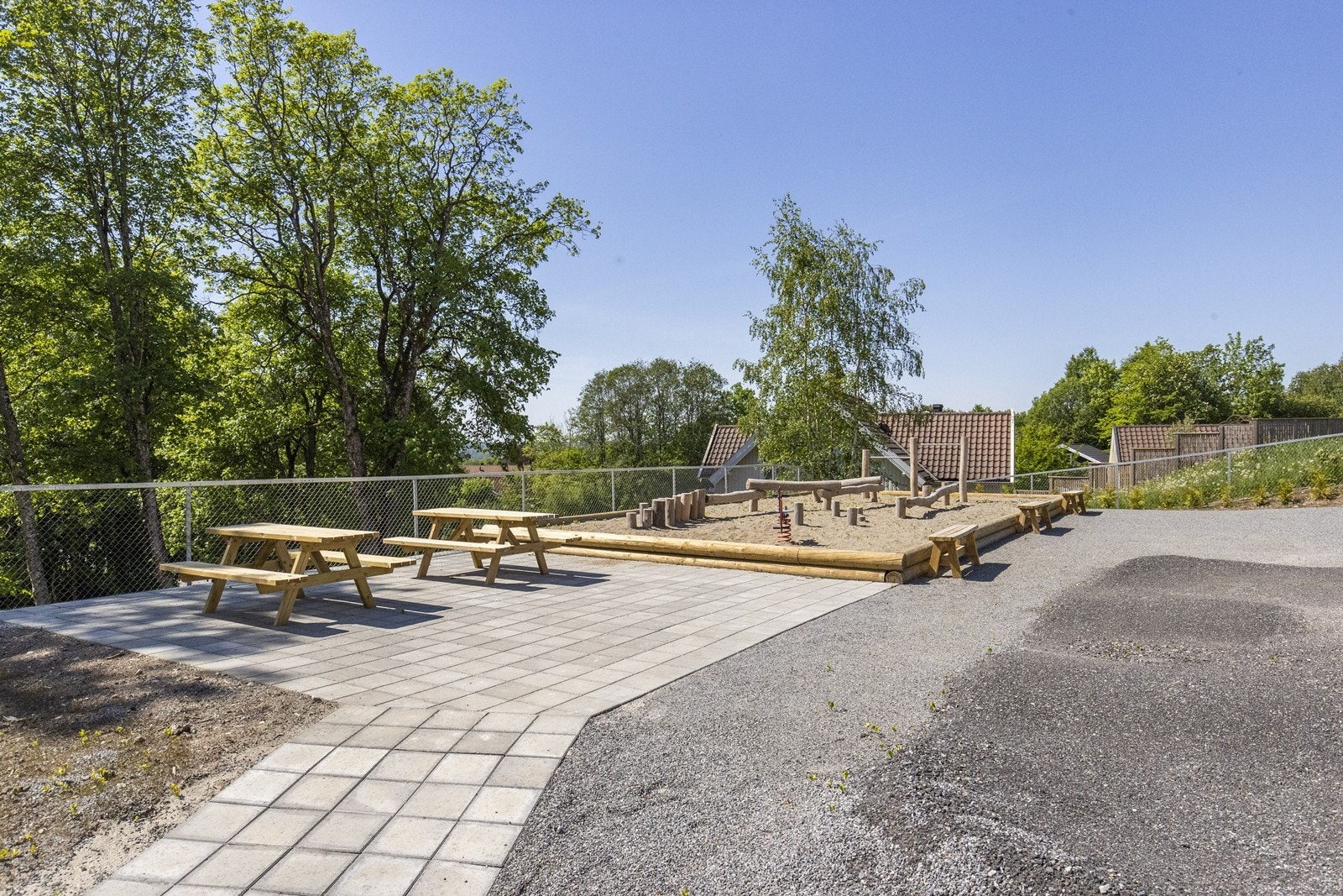 Fellesareal Galleribilde