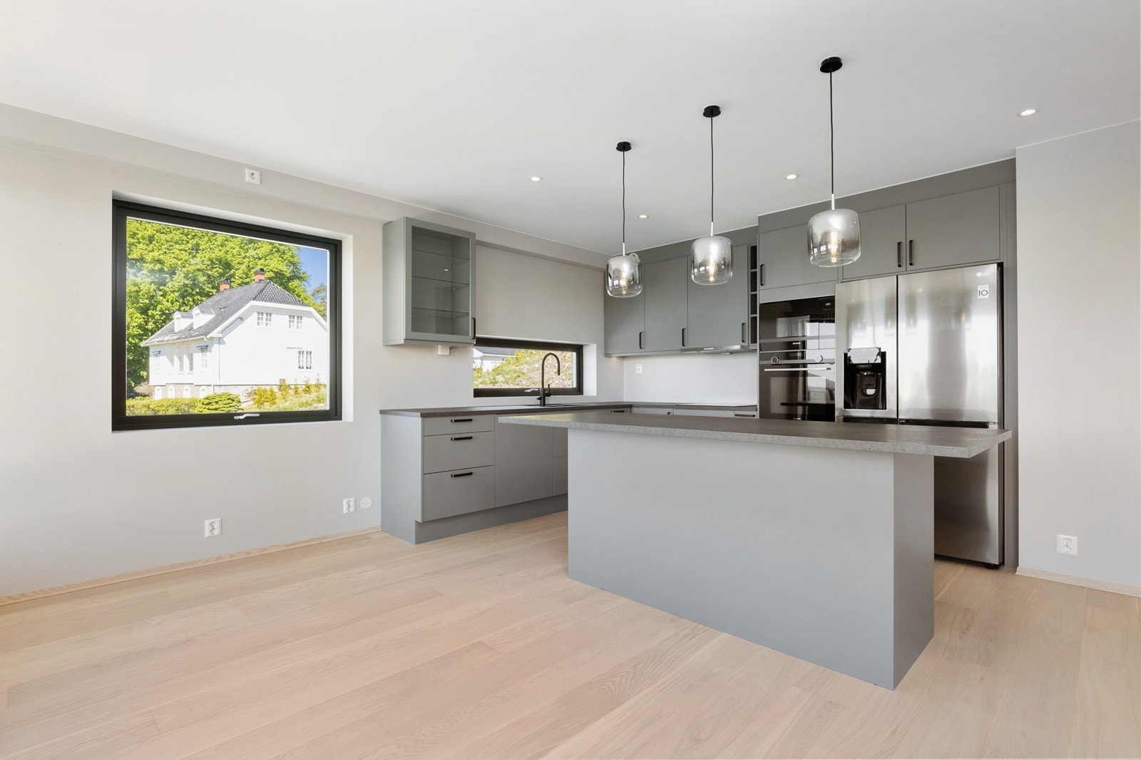 Kjøkken Galleribilde