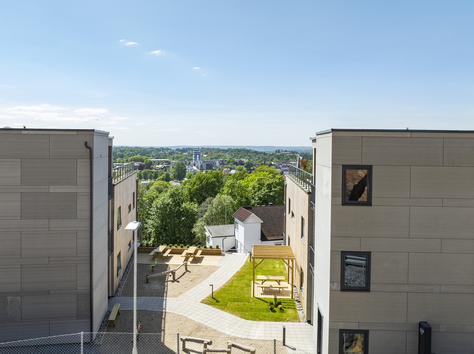 Utvendig Galleribilde