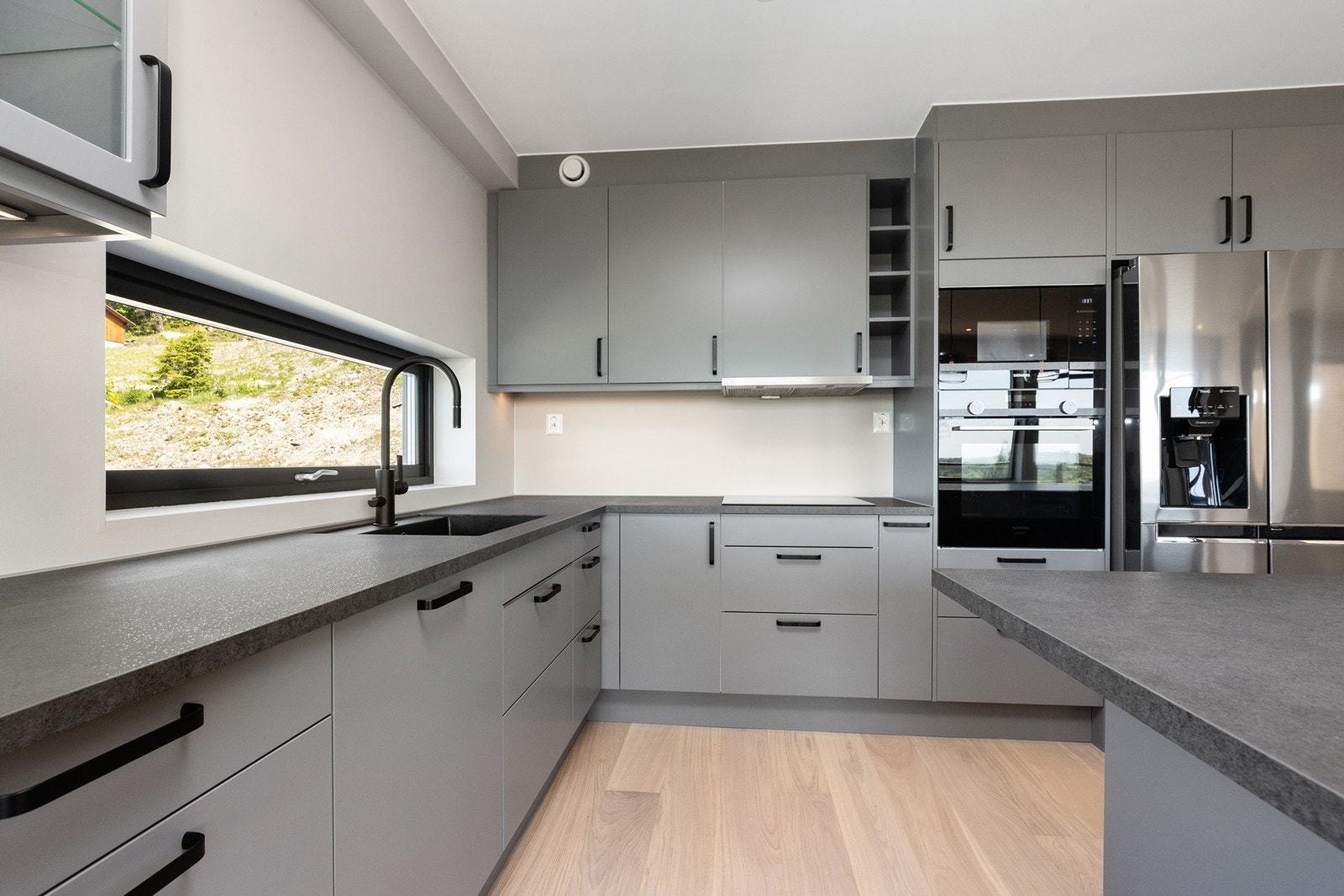 Kjøkken Galleribilde