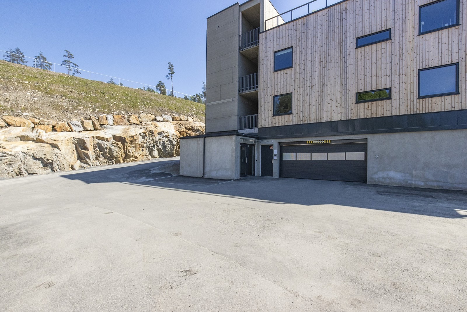 Utvendig Galleribilde