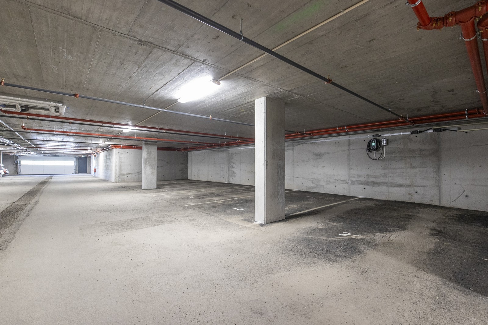 Garasje Galleribilde