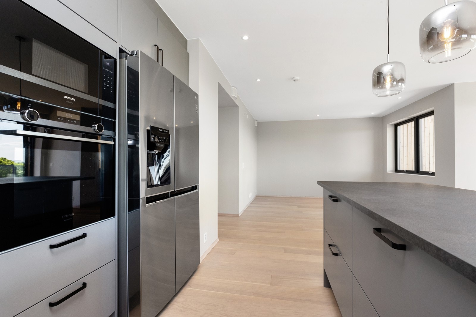 Kjøkken Galleribilde