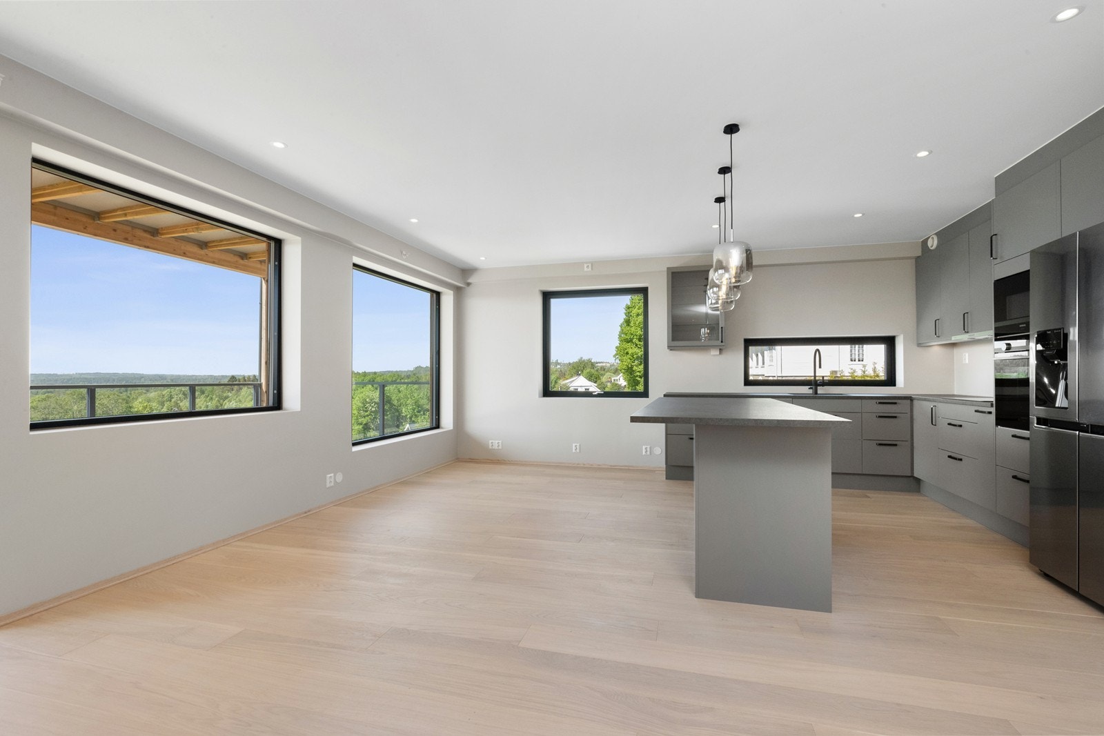 Kjøkken Galleribilde