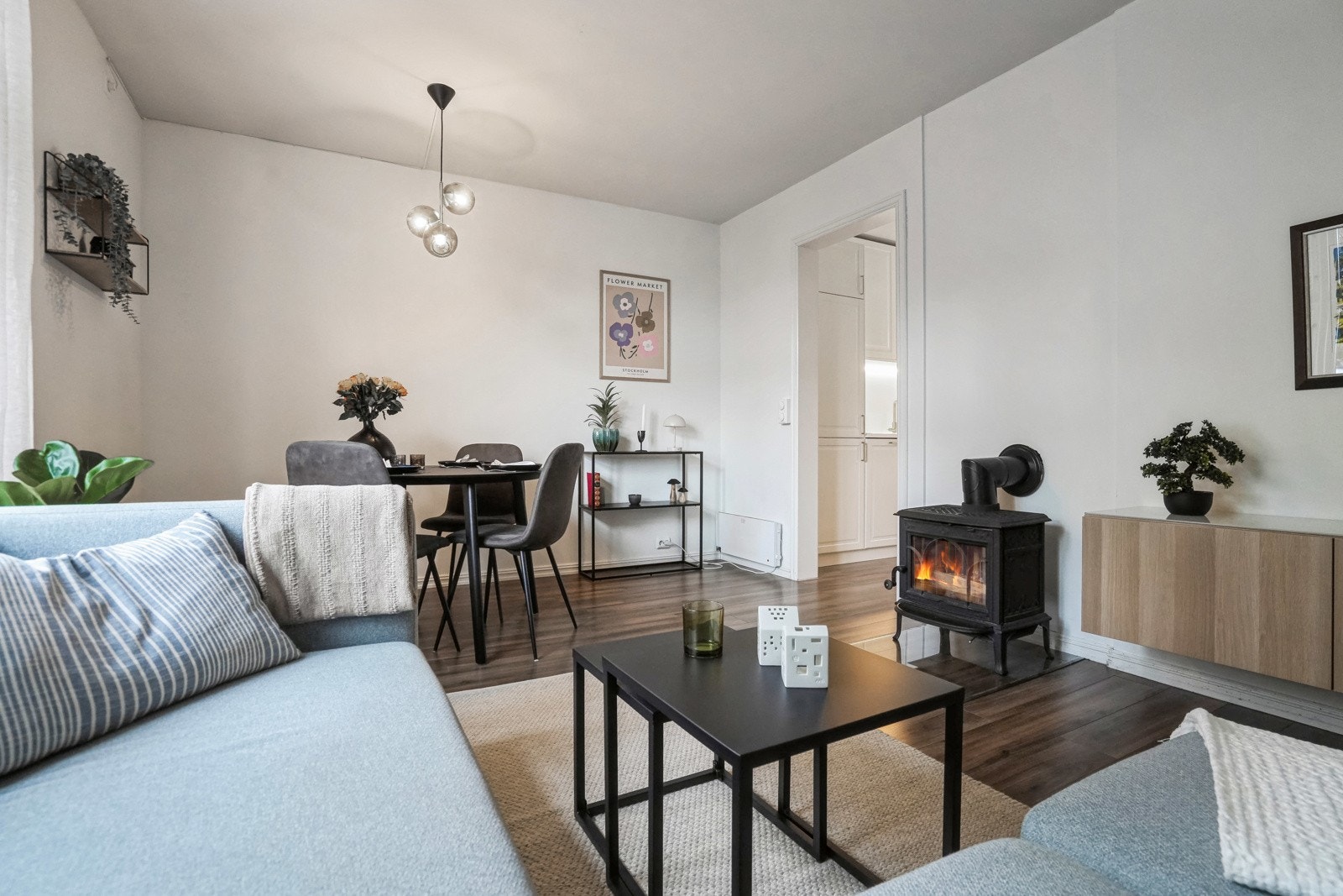 EIE eiendomsmegling presenterer Borgundvegen 69. Galleribilde