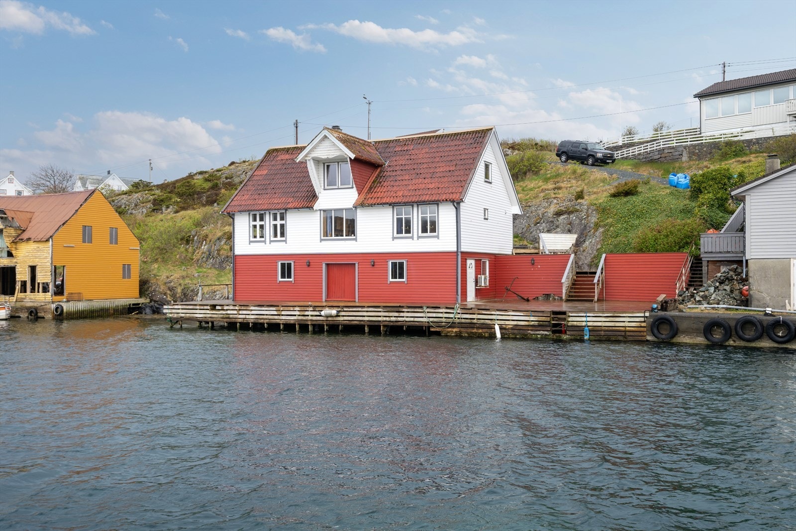 Velkommen til Hiskavegen 722 Galleribilde