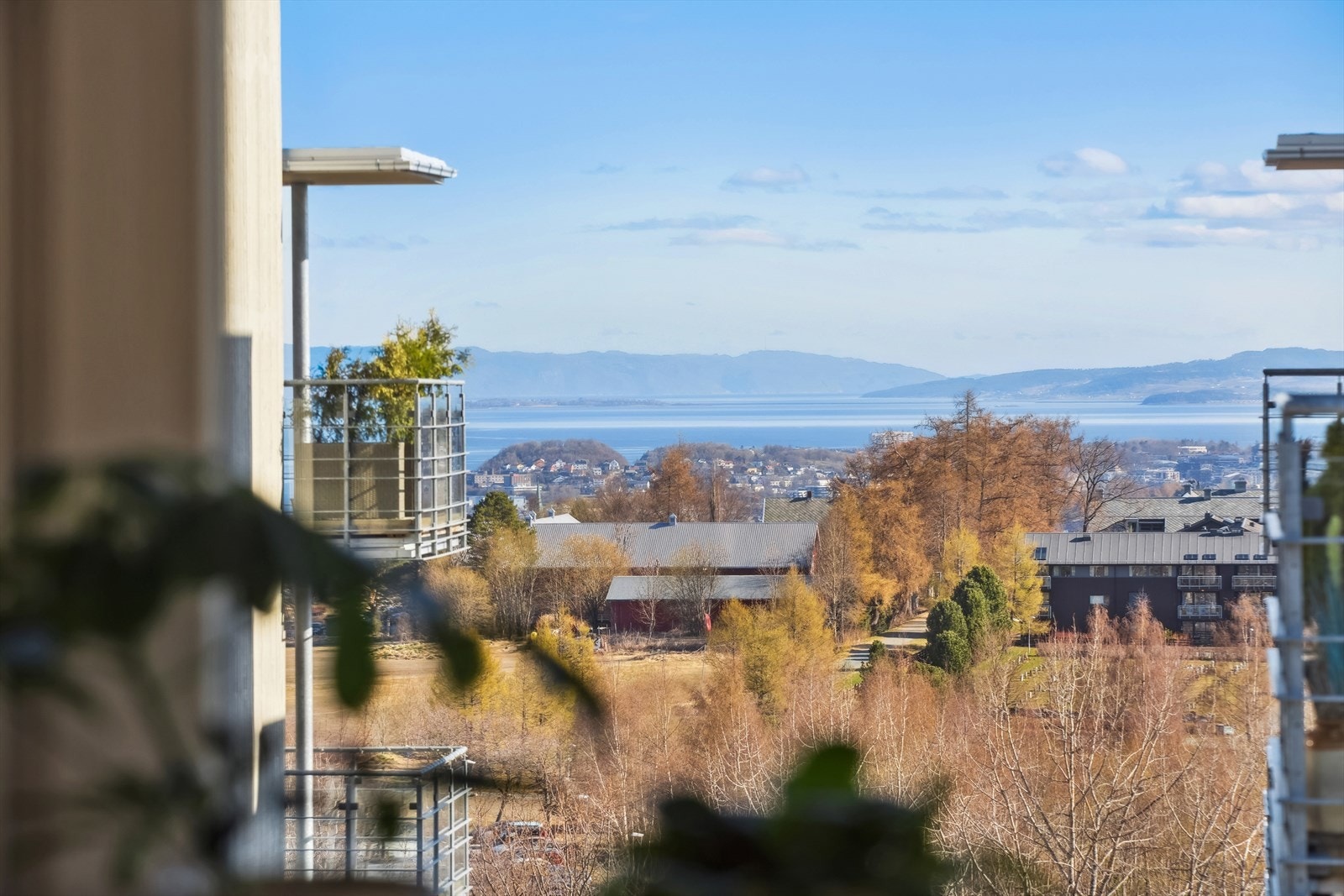 Velkommen til en trivelig visning! Galleribilde