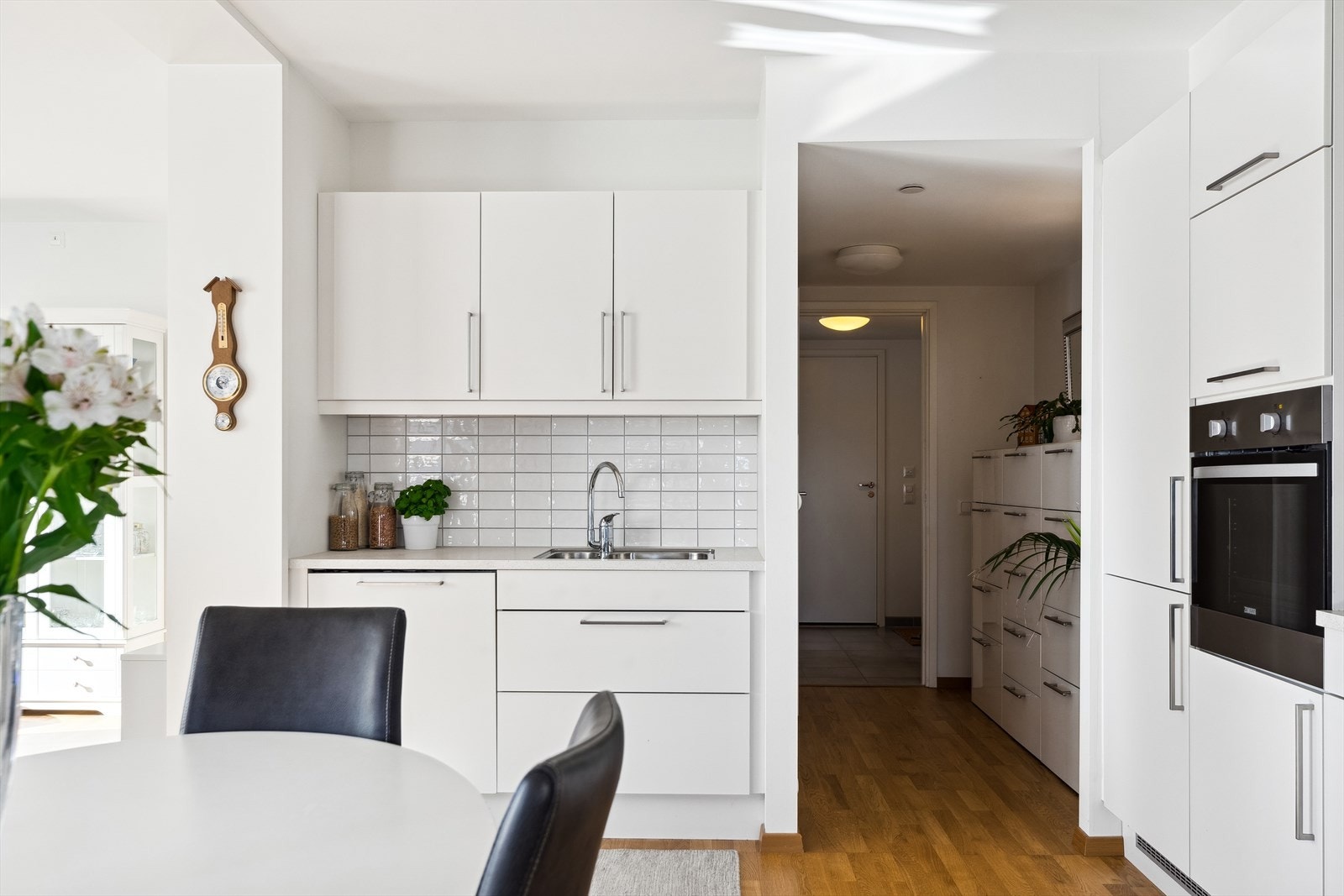 Kjøkkenet er vurdert til TG1 av takstmann Galleribilde