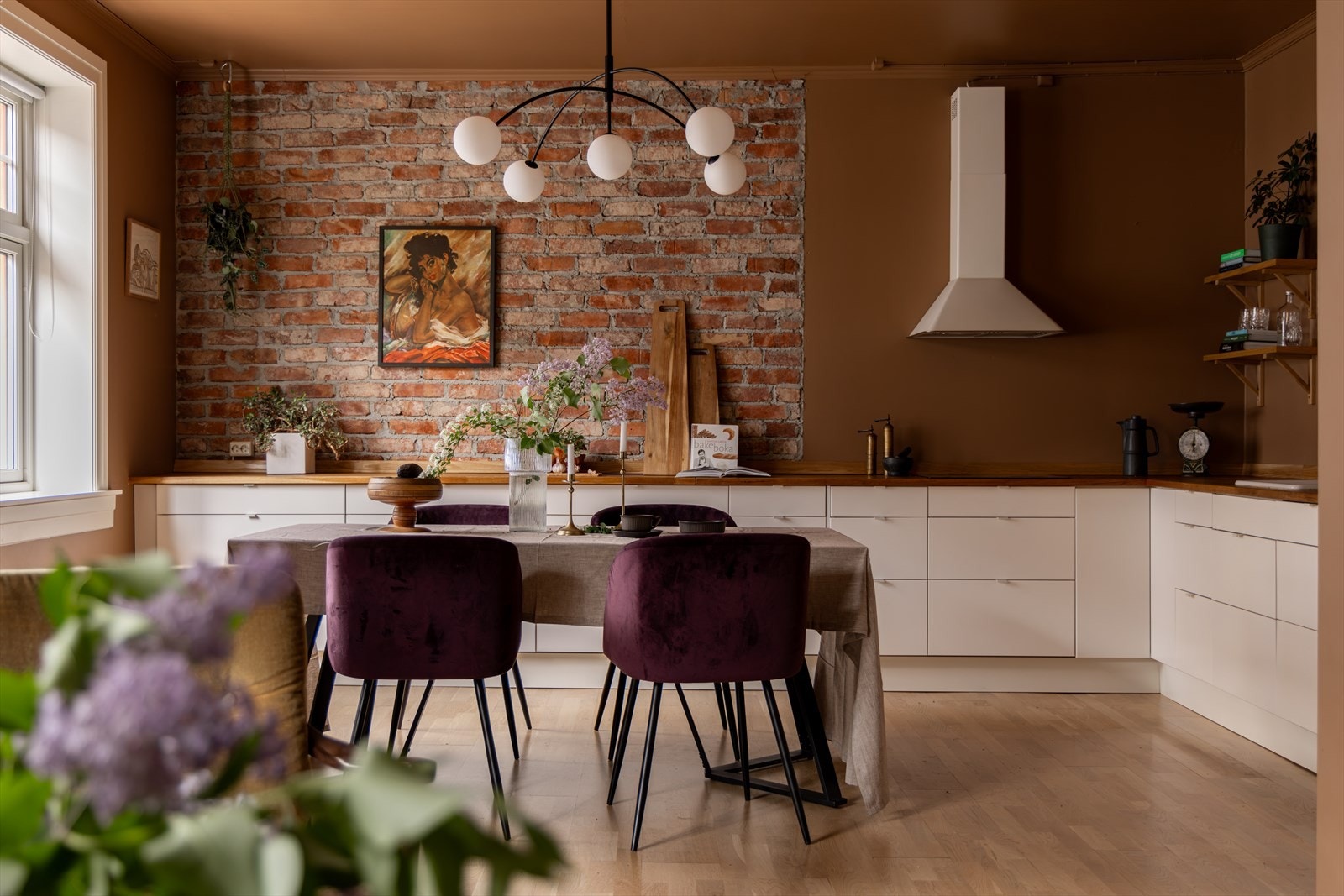 Velkommen til en fantastisk perle på Torshov. Galleribilde