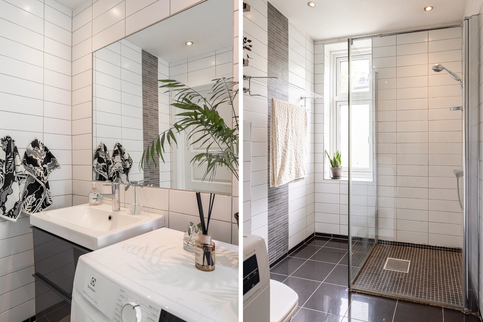 Her kan du nyte morgenstunden selv på de travleste dagene. Galleribilde