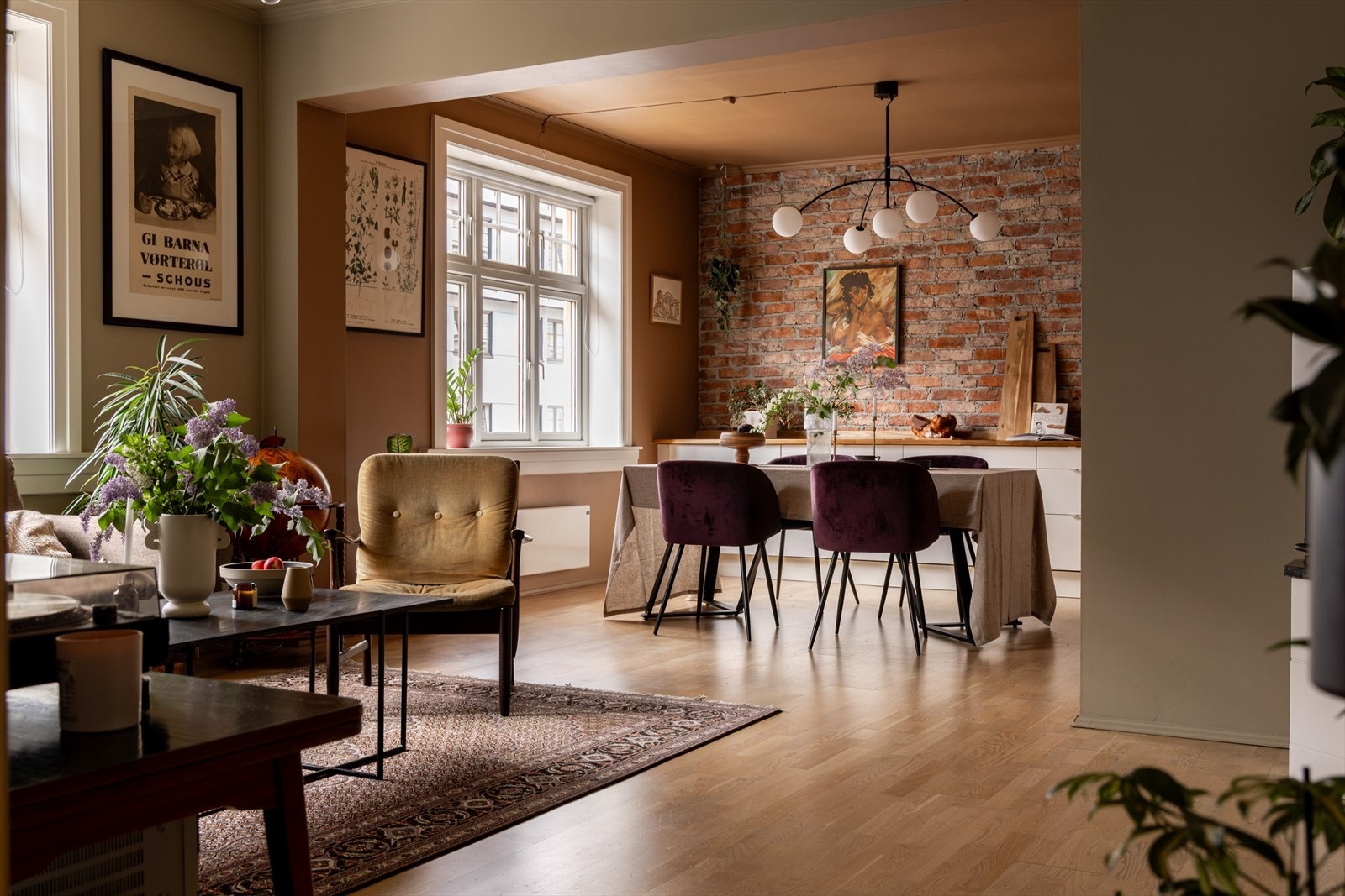 Velkommen til en fantastisk perle på Torshov! Galleribilde