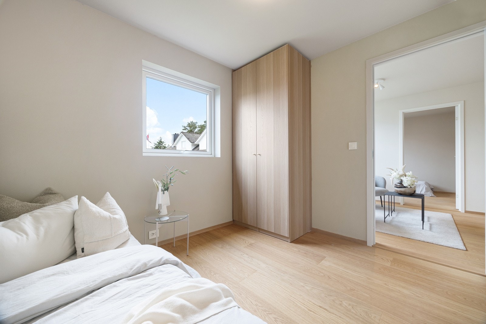 Soverom nr. 2 i første etasje. Galleribilde