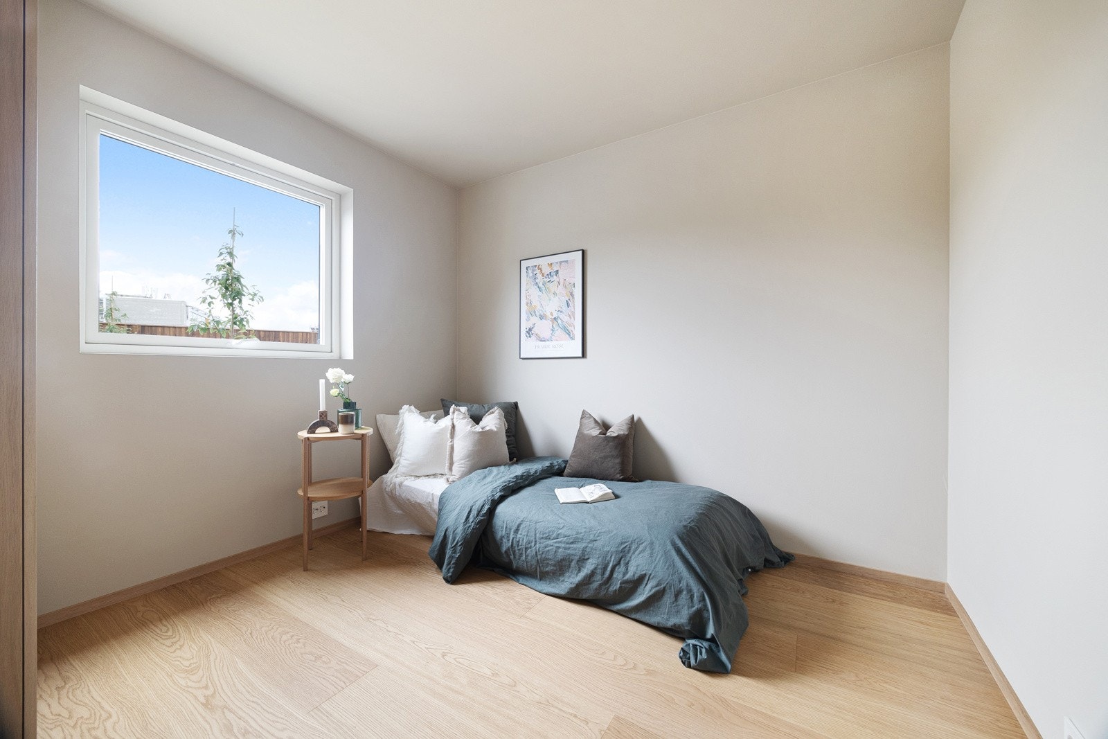 Soverom nr. 1 i første etasje. Galleribilde