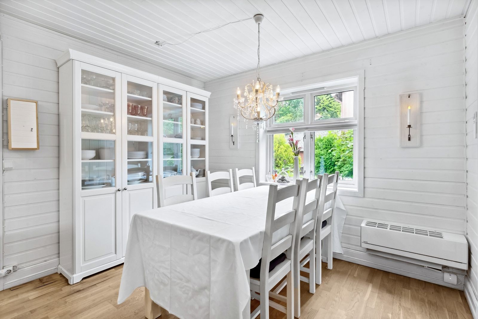 Her er det rom for å samle venner og familie til hyggelige sammenkomster. Galleribilde