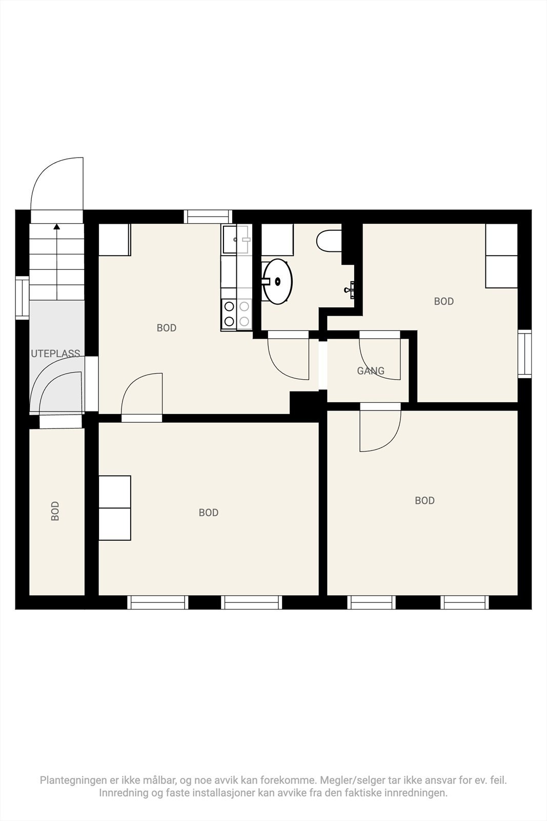 Kjeller. Galleribilde