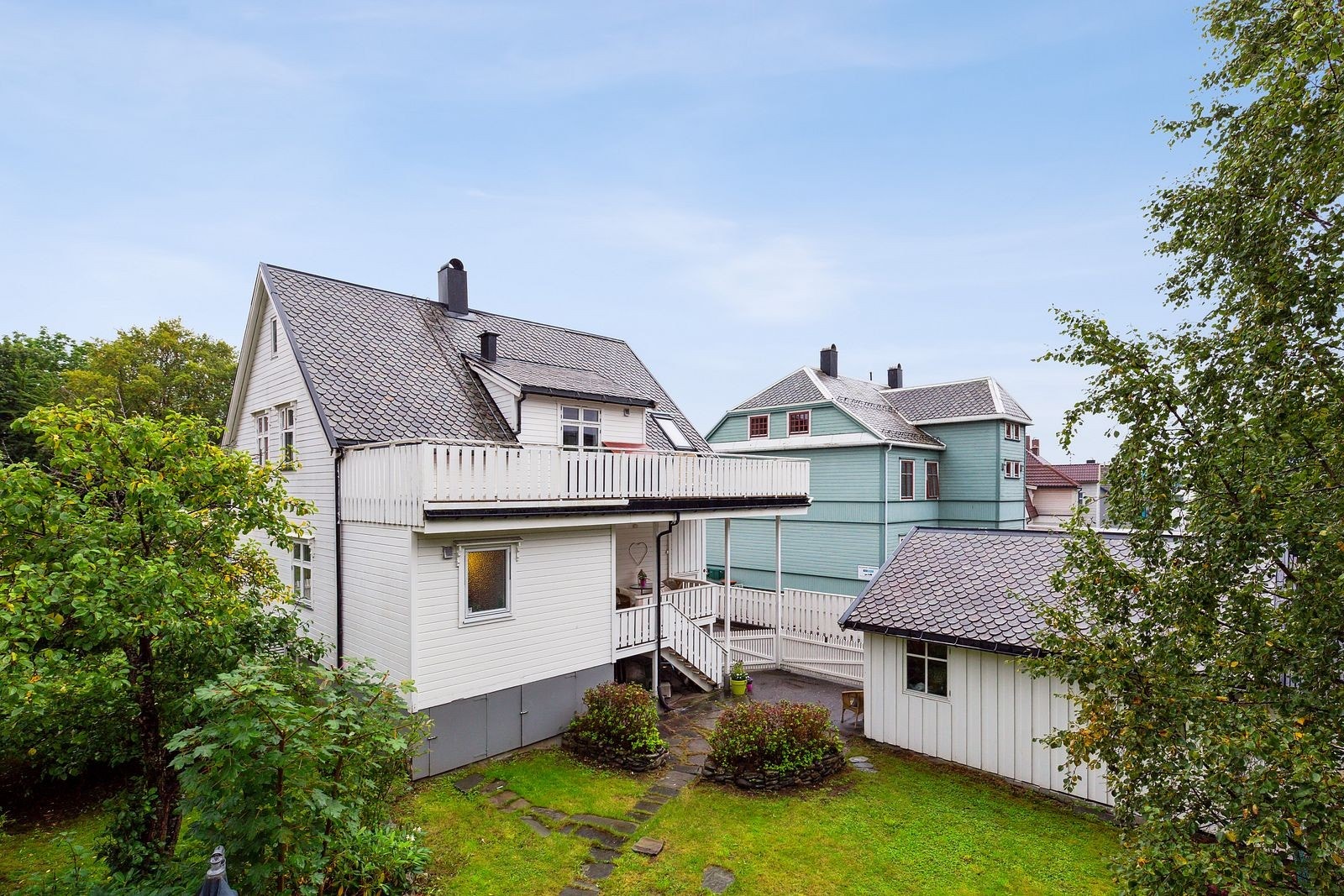 Området passer ypperlig for de som ønsker nærhet til det meste. Velkommen! Galleribilde