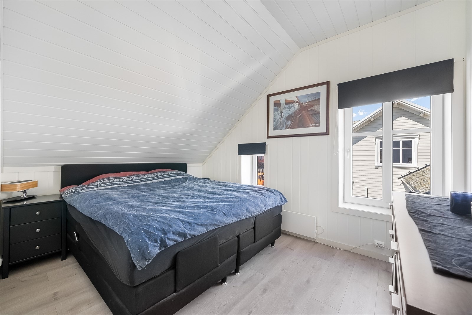 Soverom Galleribilde