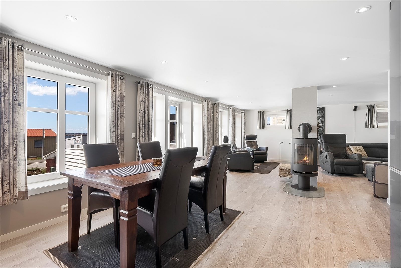 Spisestue Galleribilde