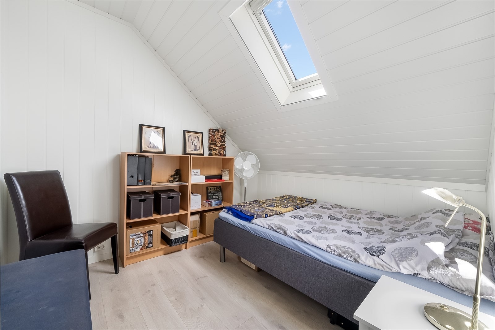 Soverom Galleribilde