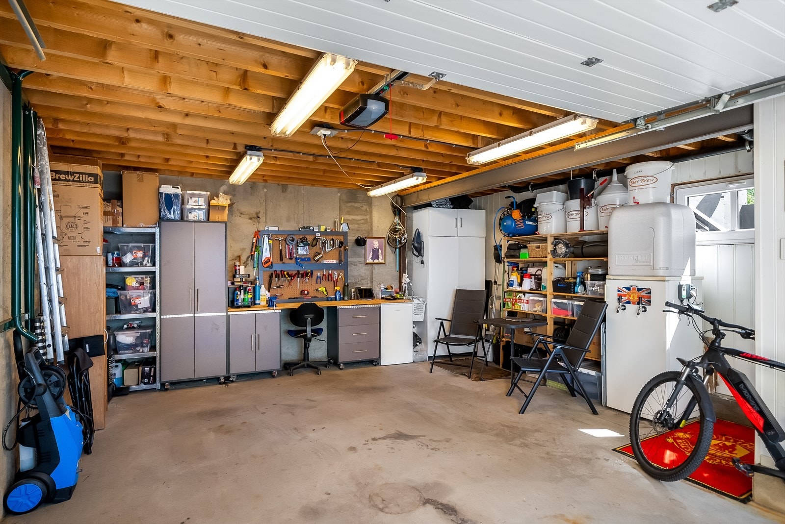 Garasje Galleribilde