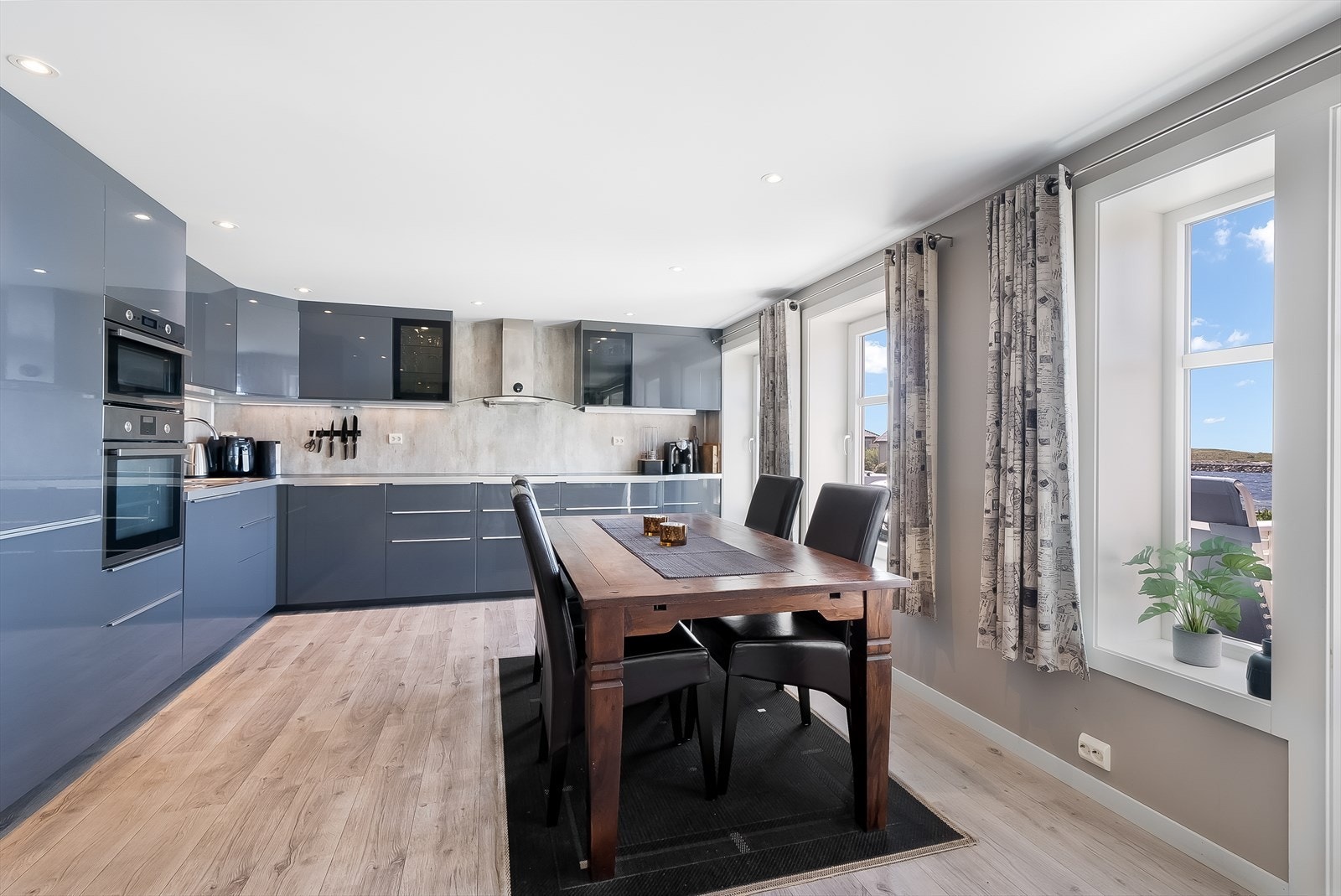 Kjøkken Galleribilde