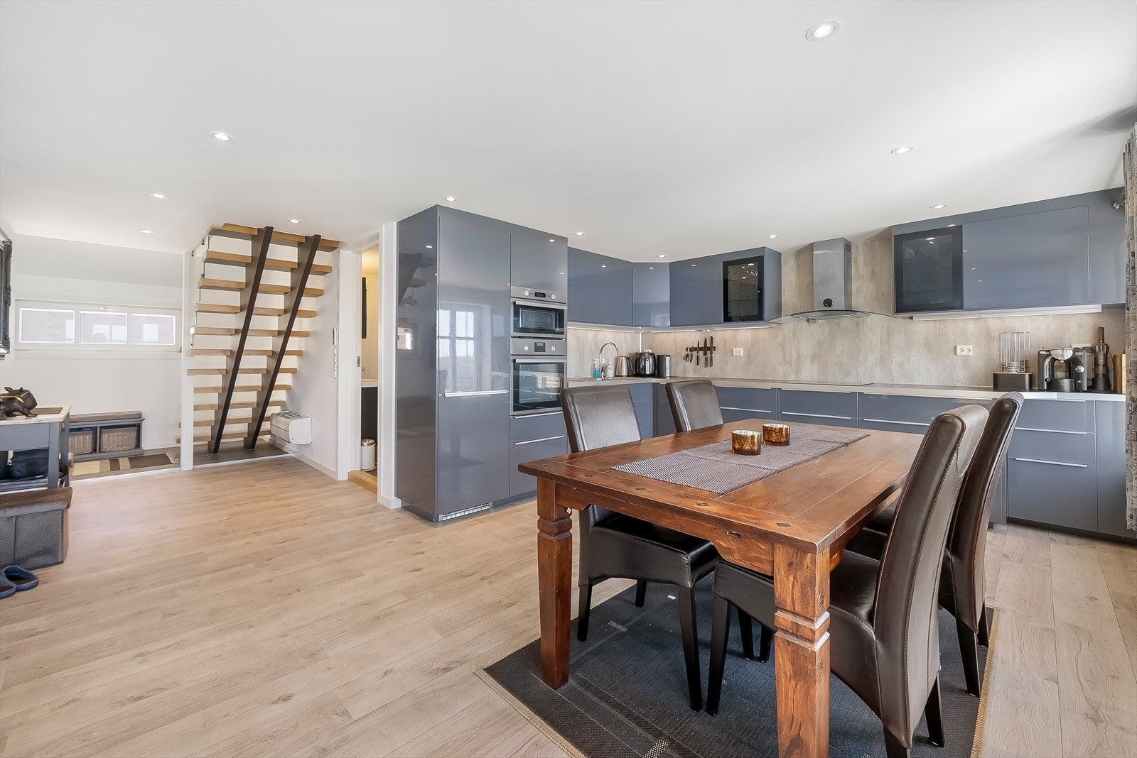 Kjøkken Galleribilde