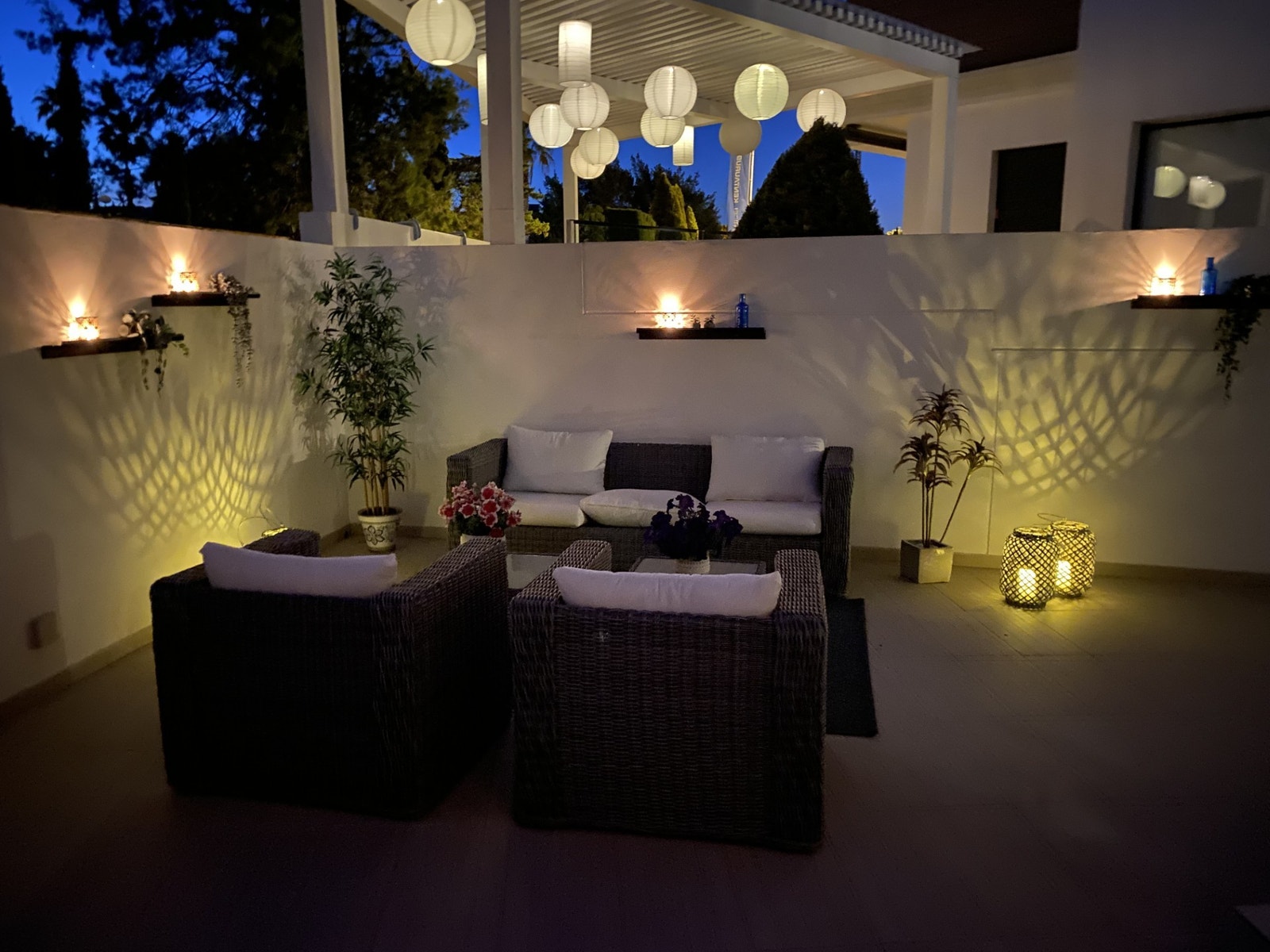 Samara "by night" Galleribilde