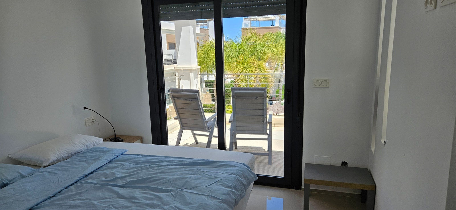 Soverom (1) i 2. etasje Galleribilde