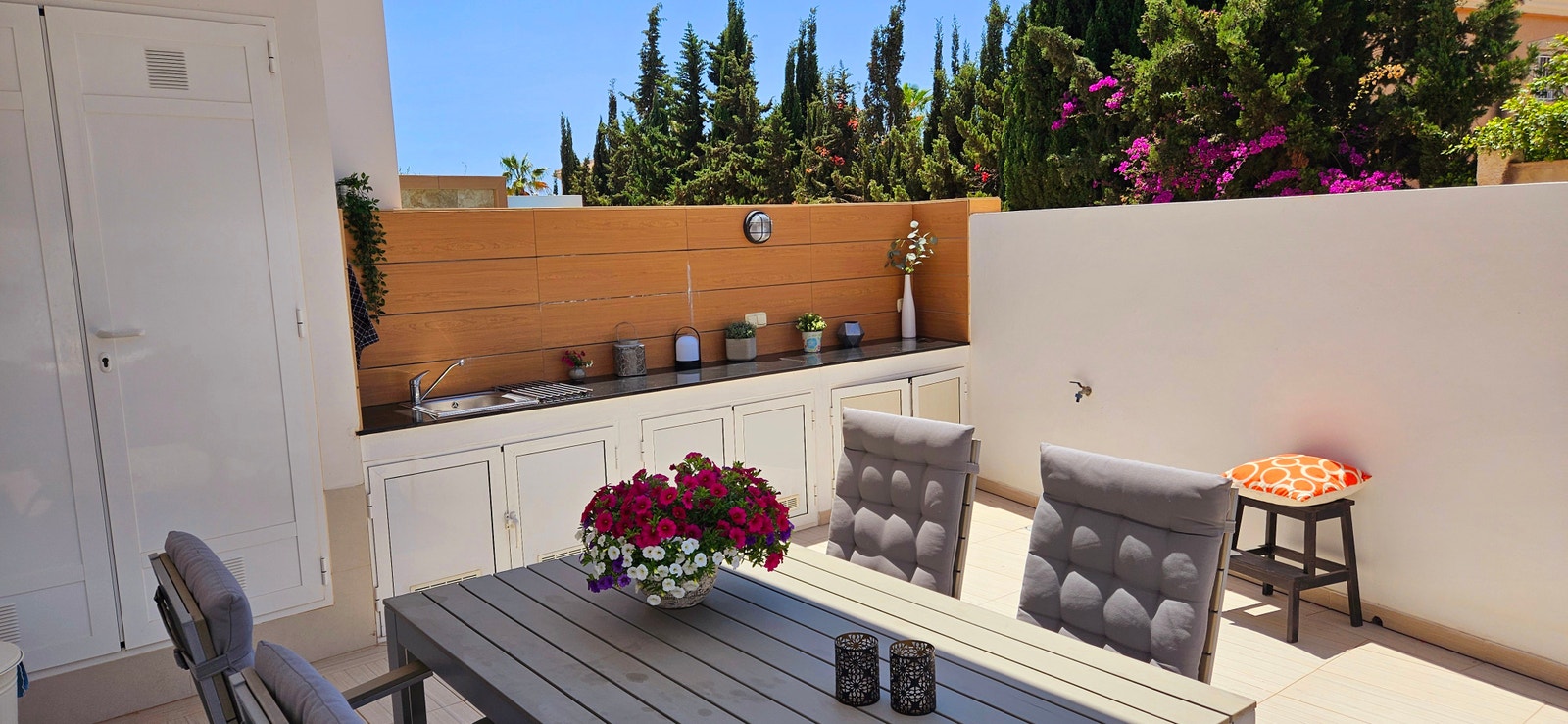 Komplett utekjøkken Galleribilde