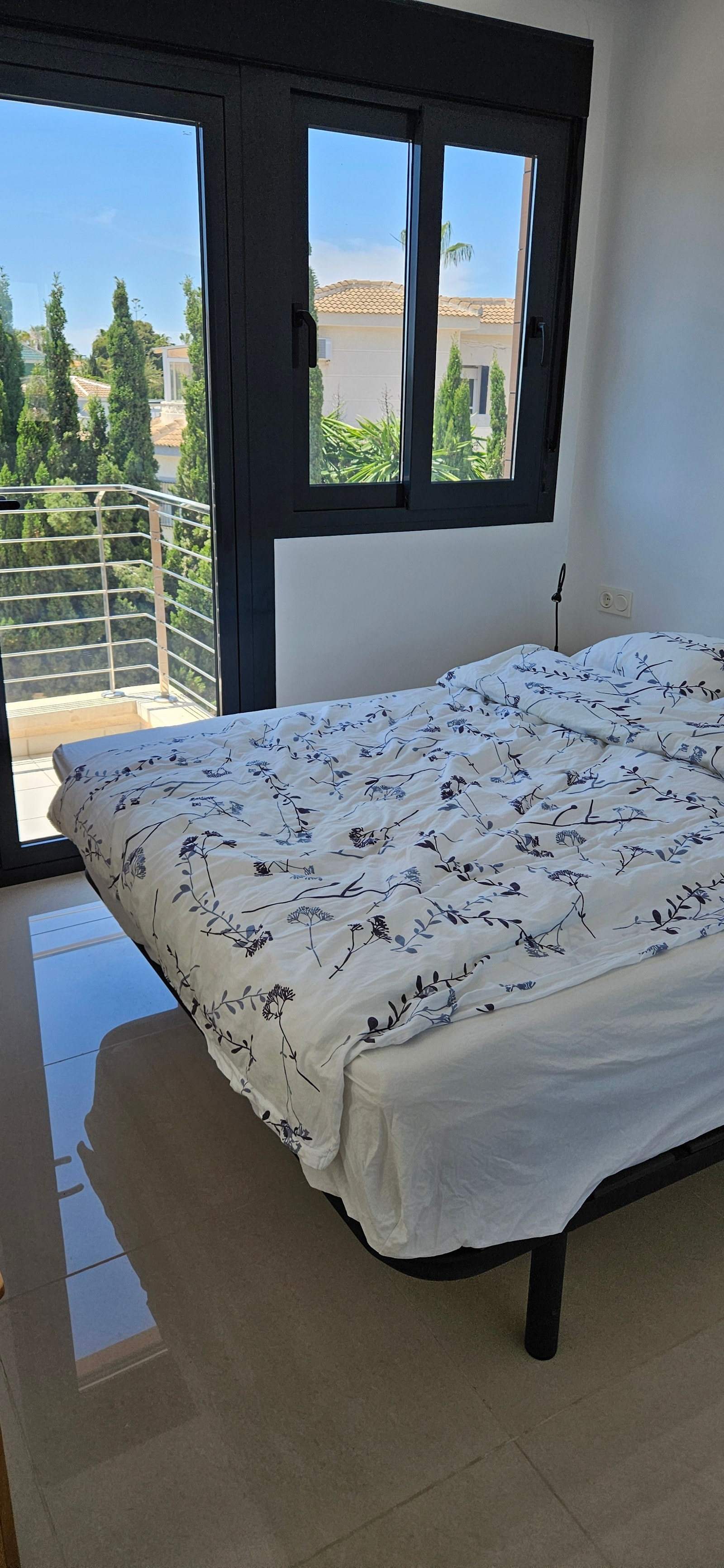 Soverom (2) i 2. etasje Galleribilde