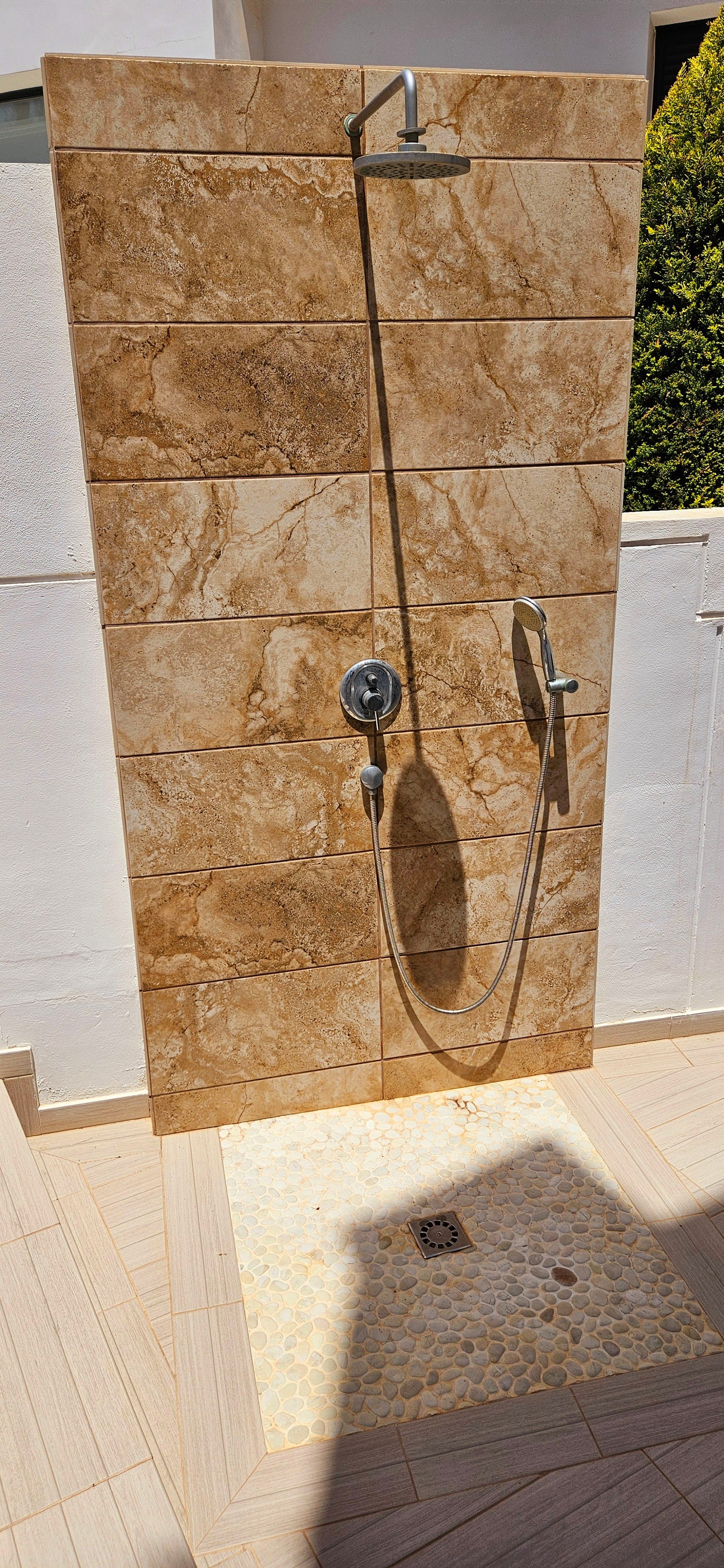 Utedusj for de varme sommer månedene Galleribilde