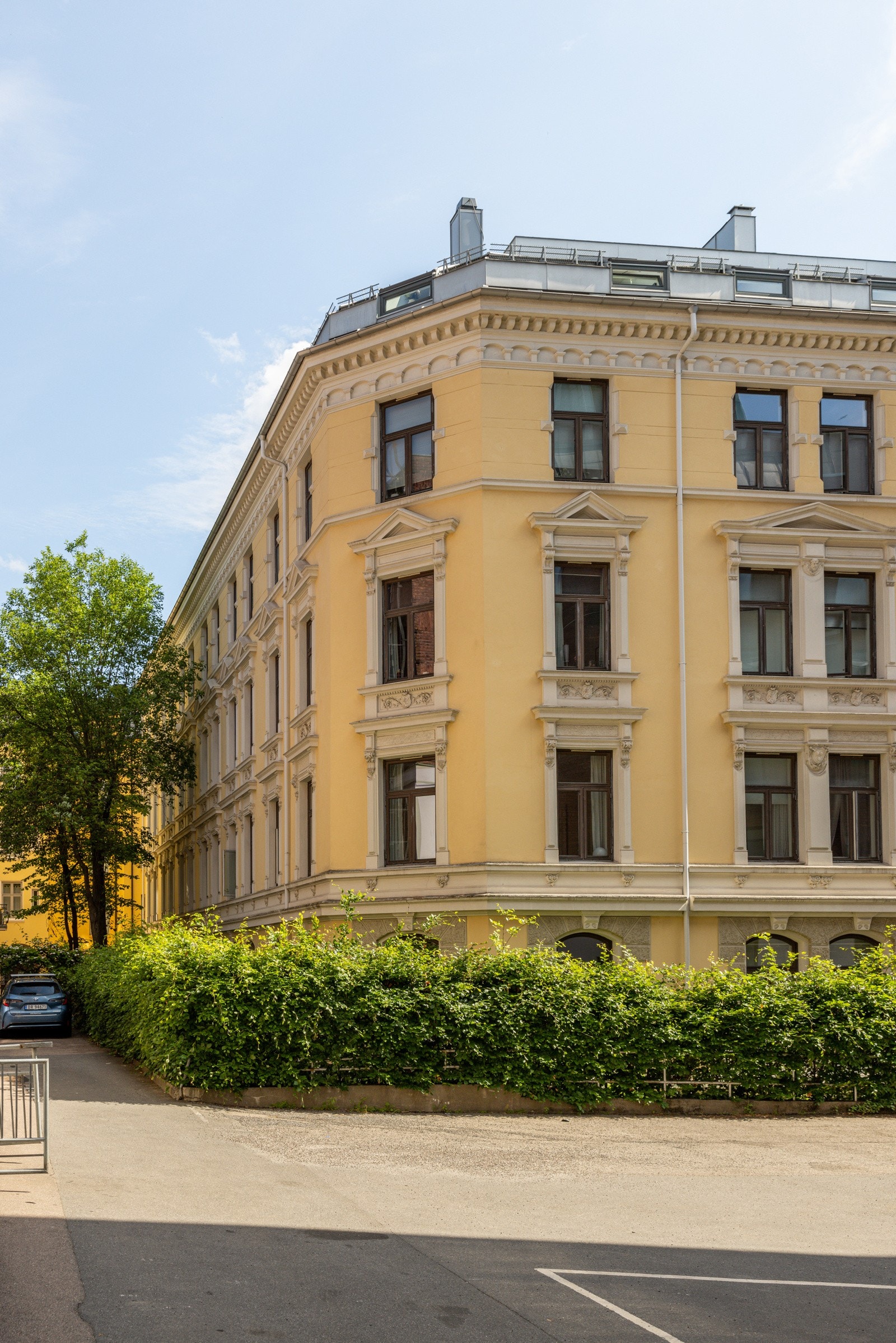 Velkommen på visning! Galleribilde
