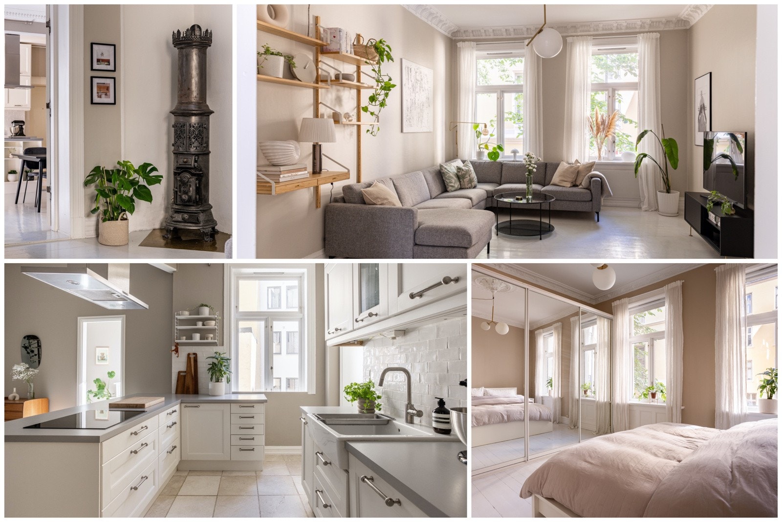 Velkommen på visning i Linstows gate 4E! Galleribilde