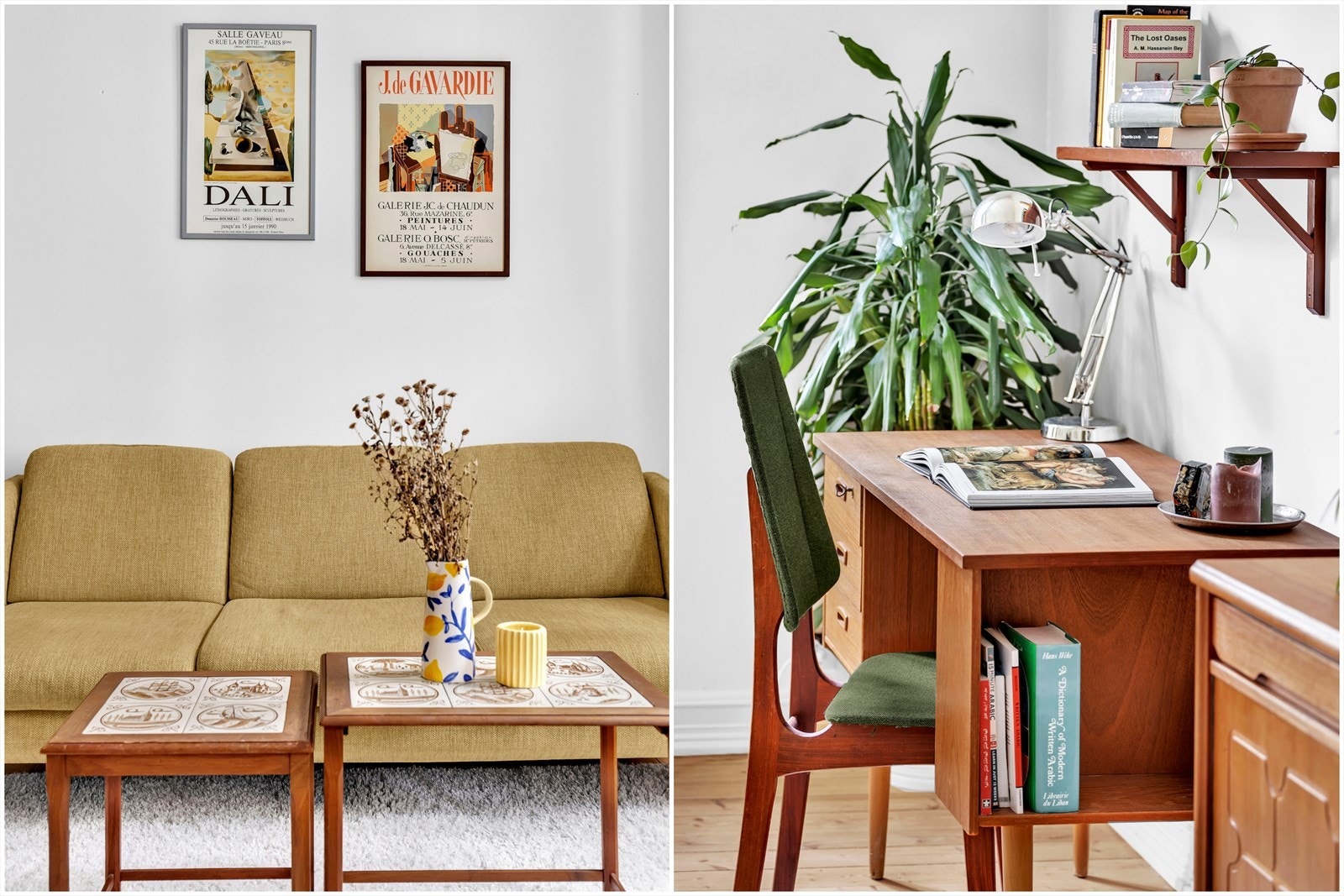 Her har man kort vei til "alt" Oslo har å by på! Galleribilde