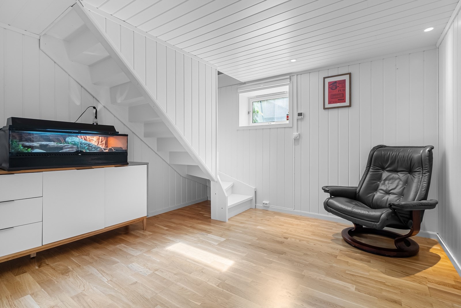Hall/gang Galleribilde