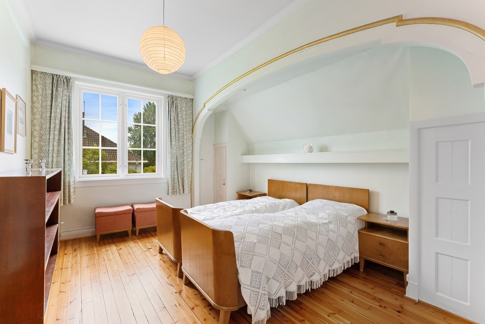 Hovedsoverom Galleribilde