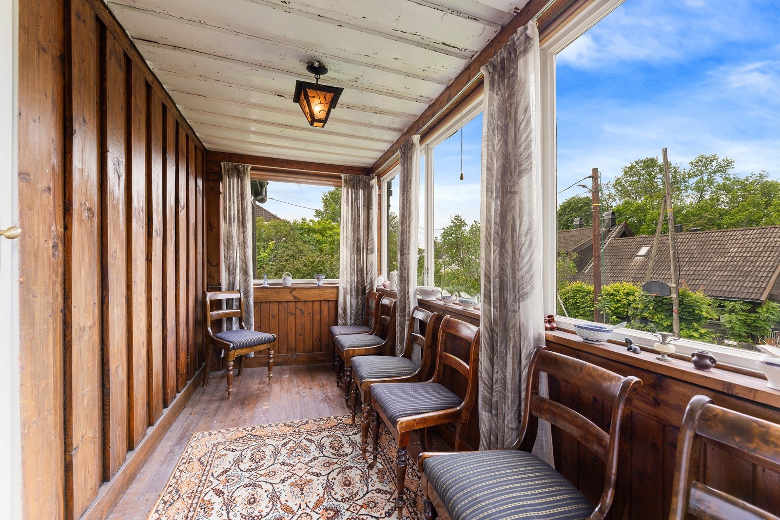 Innebygget veranda - se salgsoppgaven Galleribilde