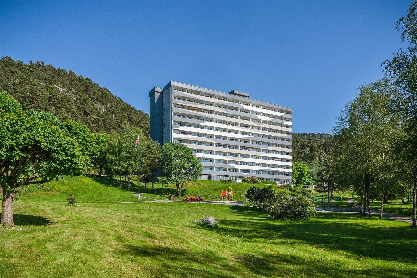 Fasade Galleribilde