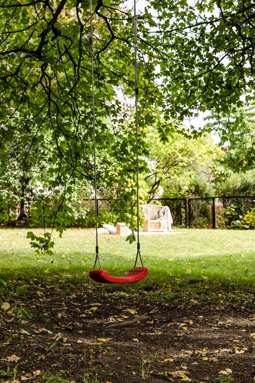 Et perfekt oppholdssted for barna Galleribilde