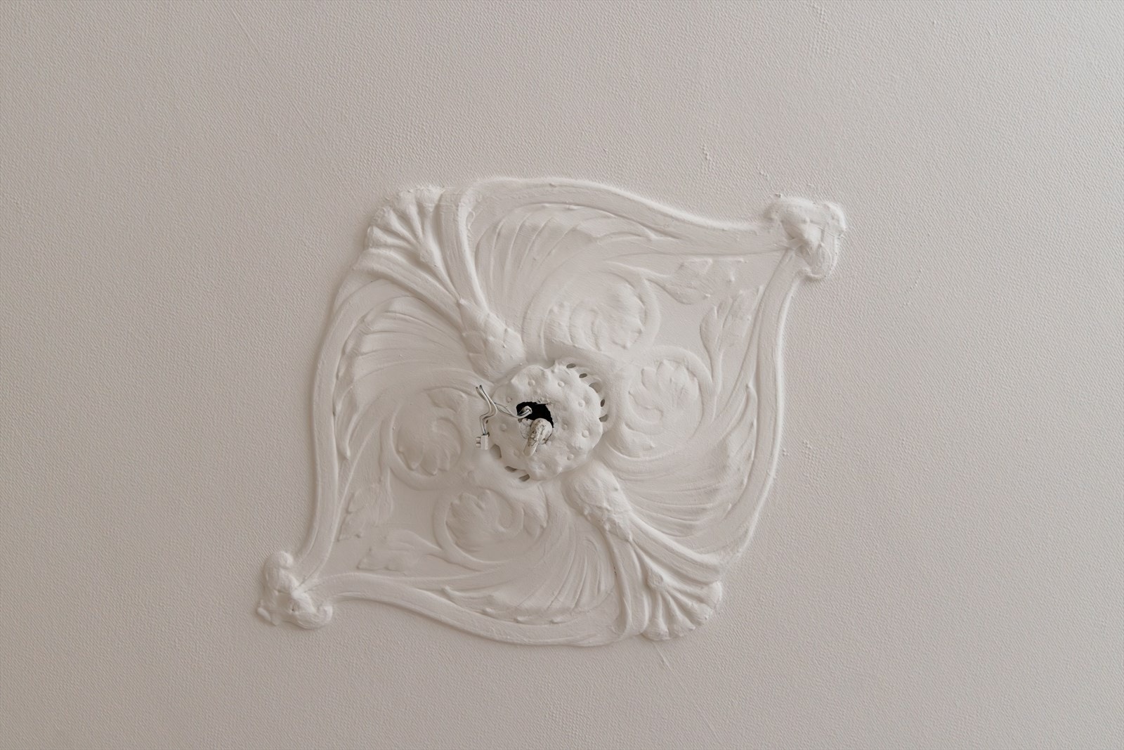 Klassiske detaljer. Galleribilde