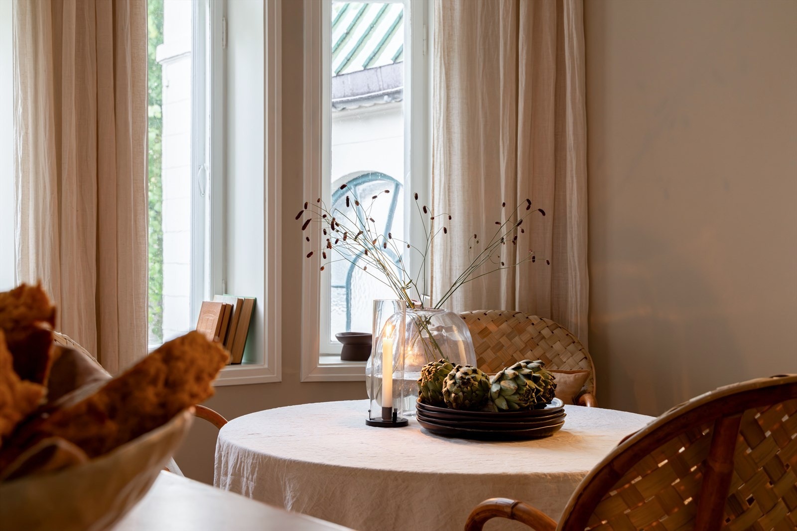 Detaljer - Nordvik Majorstuen Galleribilde