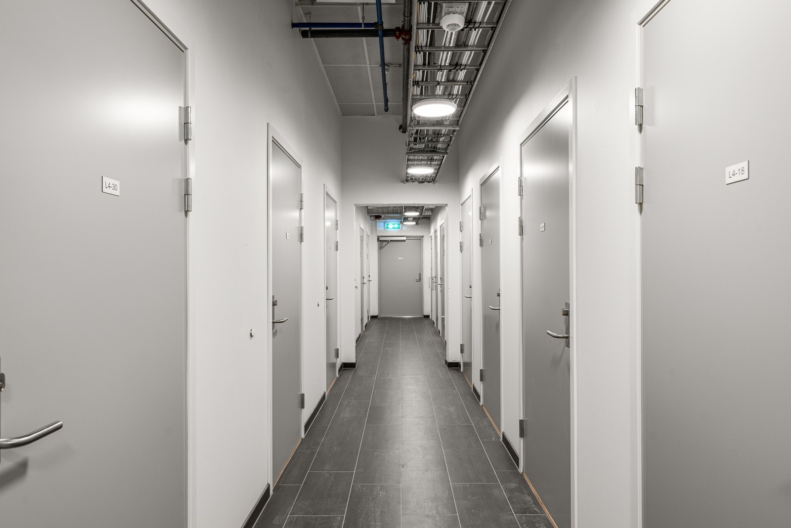 Bod i kjeller på ca. 3 kvm. Galleribilde