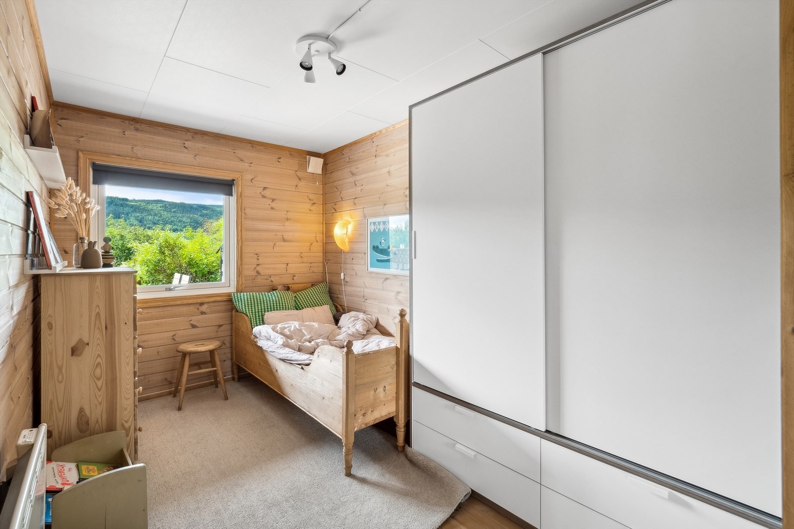 Soverom Galleribilde